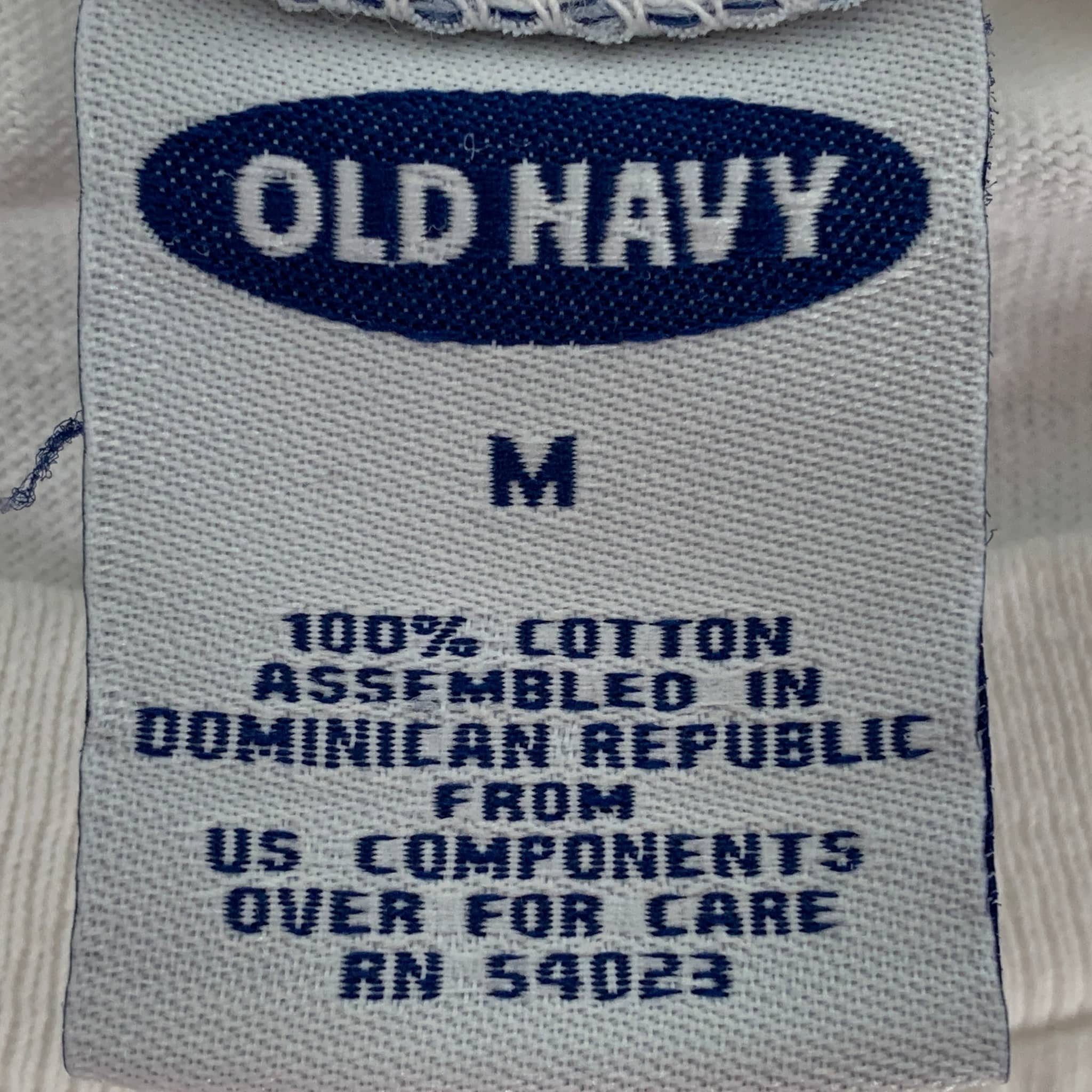 シャツ old navy 90s タグ 90 s オールドネイビー リネン コットン シャツ 半袖 M オレンジ 無地