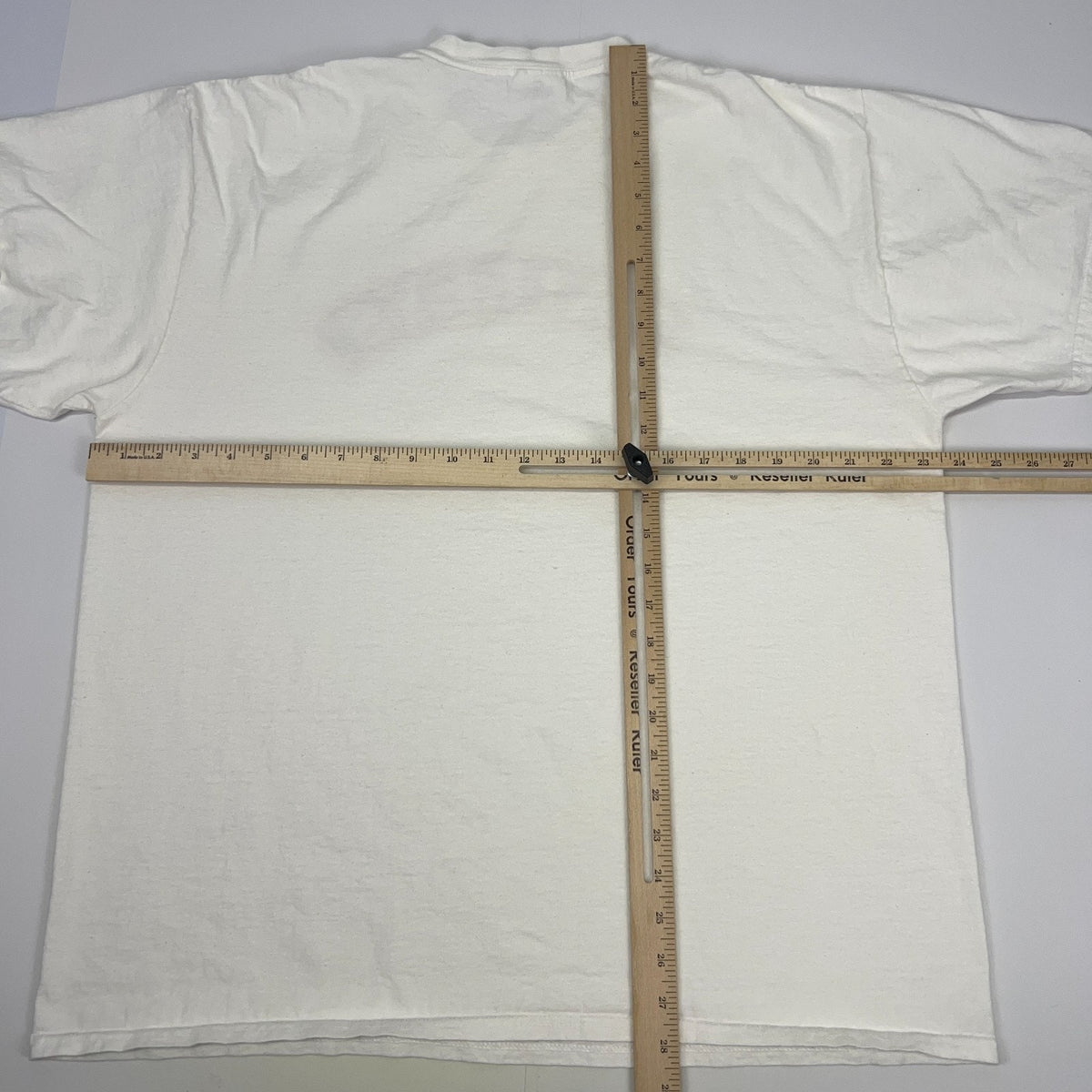 Baileys Irish Cream Logo T Shirt XL X-Large Unisex White Alcohol Promo Cotton