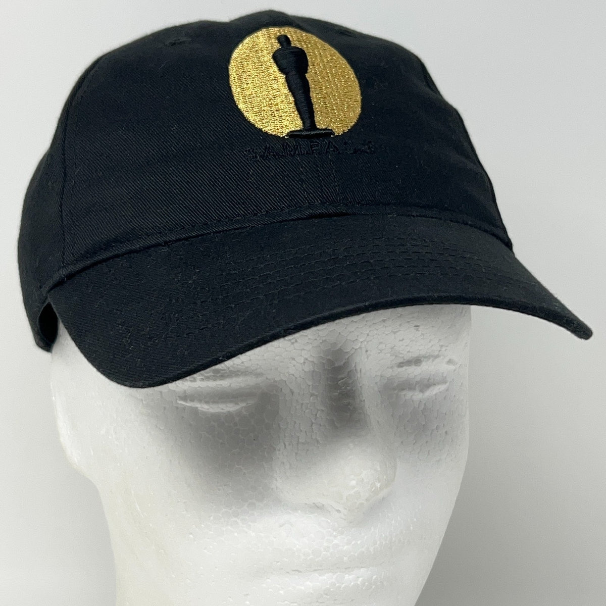 Academy Awards 83rd Oscars Youth Hat Baseball Cap Movies Films Strapback Black