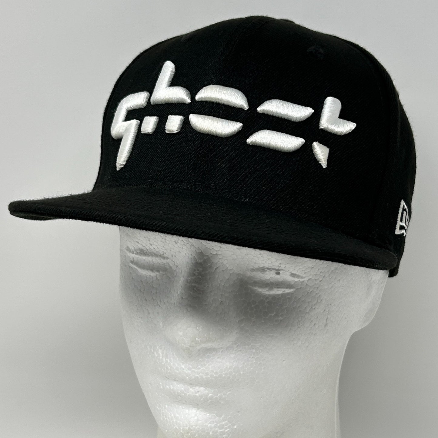 Ghost Gaming Hat Baseball Cap Esports Gamer Video Game New Era Snapback Black