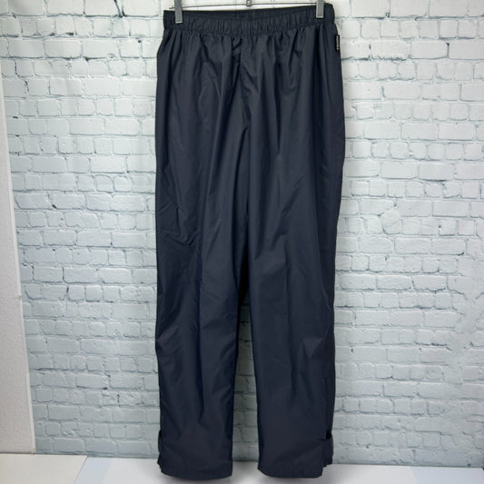 Columbia Vertex Pants Omni Tech Waterproof Breathable Snow Ski Gray M Medium