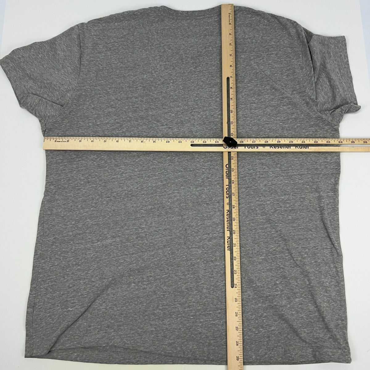 The Original Roots Canada Moose T Shirt Unisex XL X-Large Gray 1973 Graphic Tee - Neon Vintage