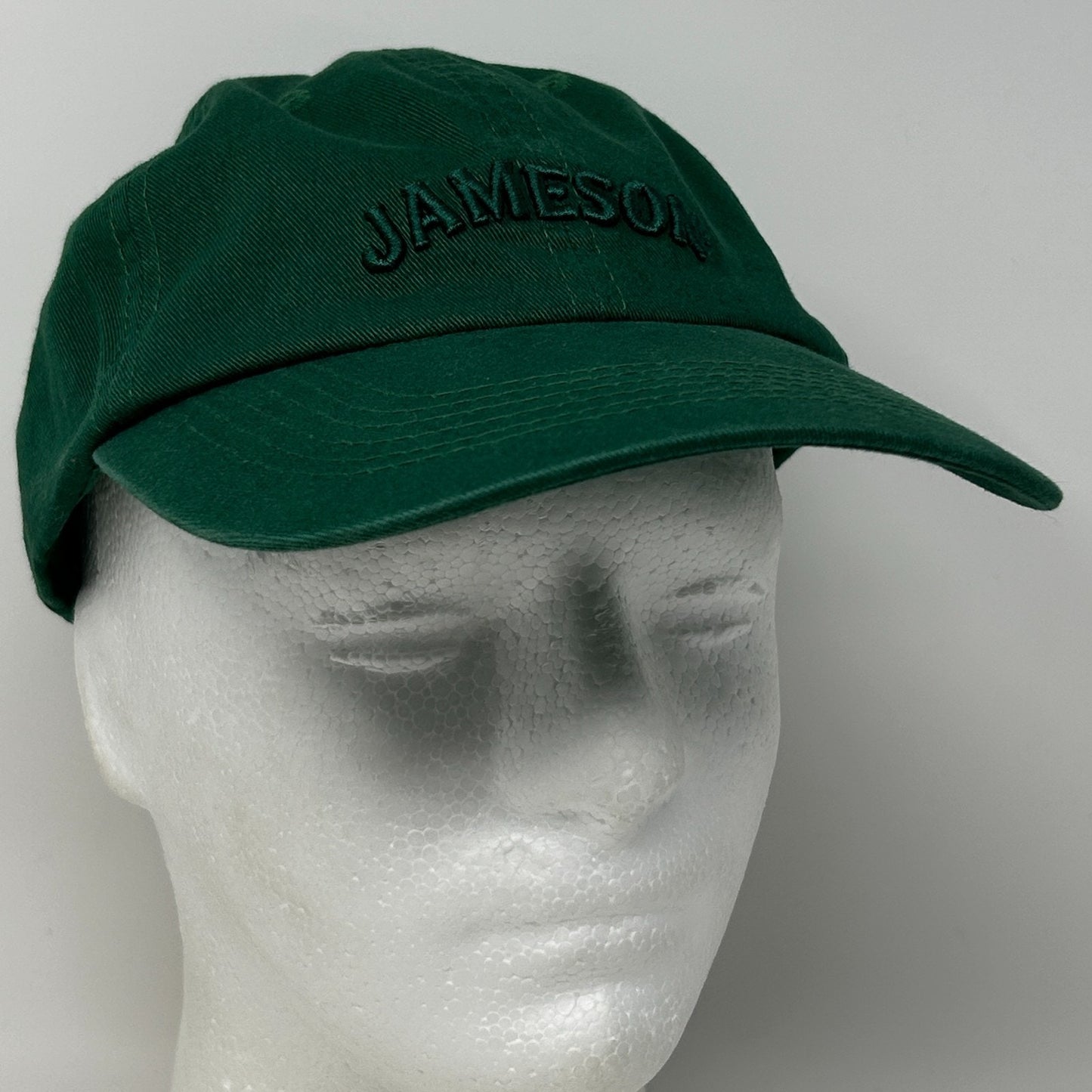 Jameson Everyday Dad Hat Baseball Cap Irish Whiskey Alcohol Strapback Green