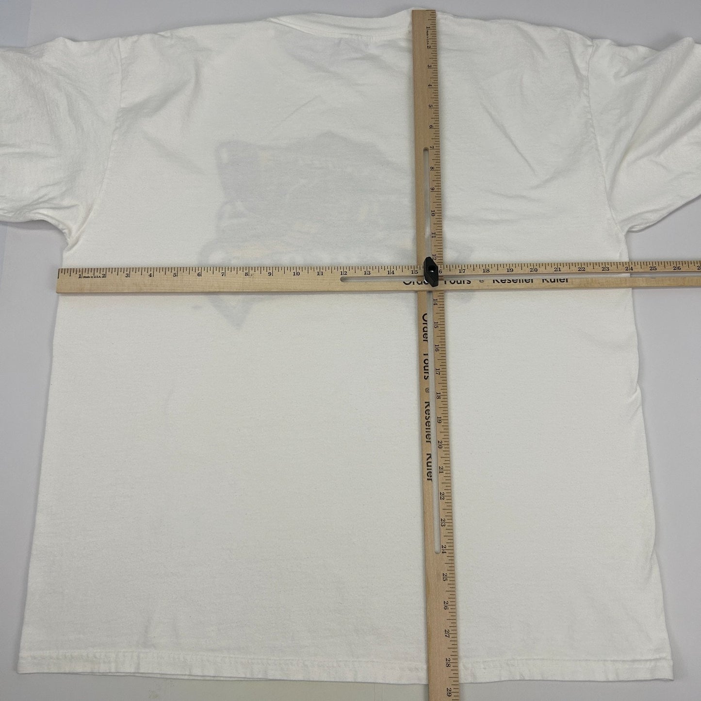 Vintage Y2Ks Knoxville Ice Bears T Shirt SPHL Ice Hockey White Mens XL X-Large