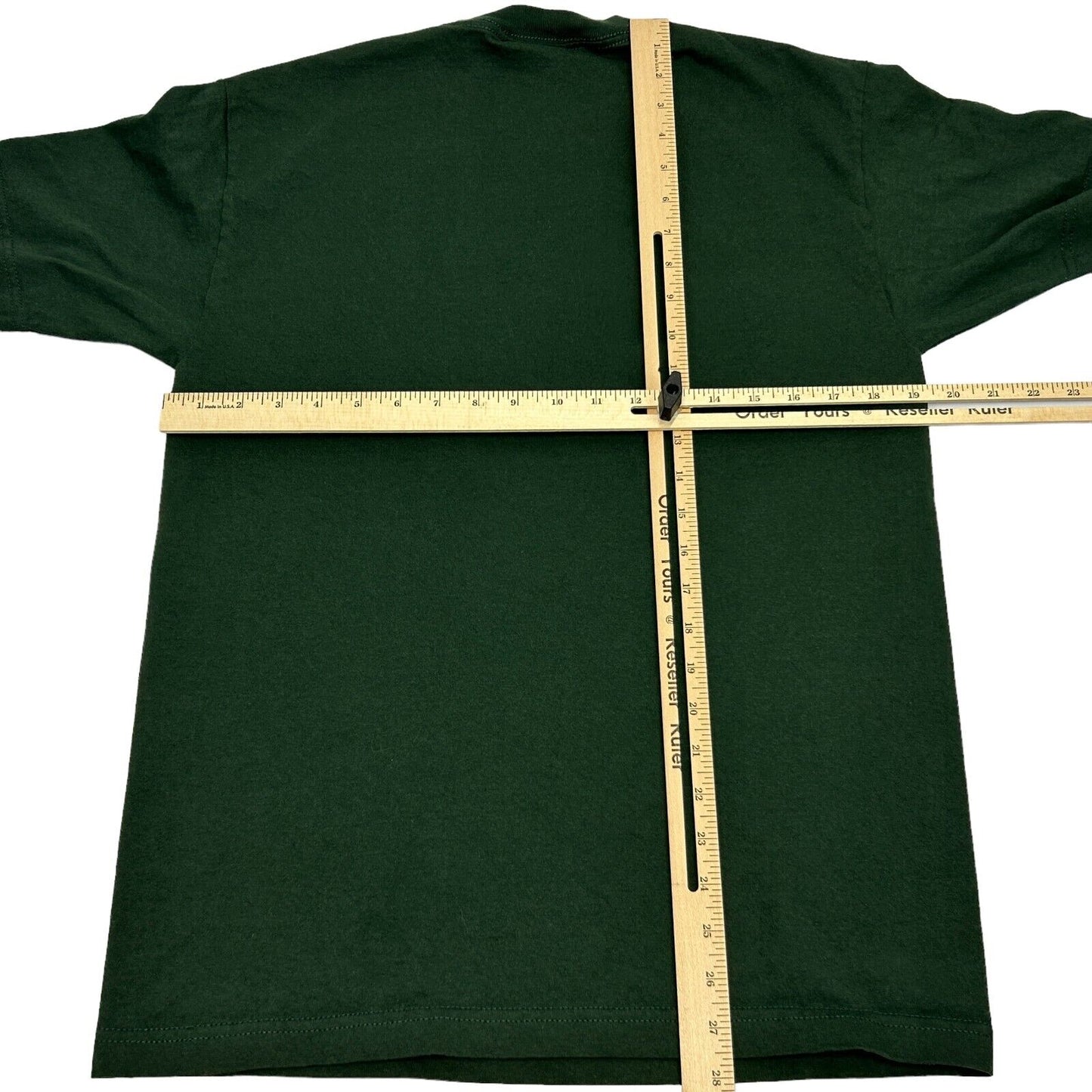 Vintage Y2Ks Dr Seuss The Grinch Christmas T Shirt Mens M Medium Holiday Green - Neon Vintage