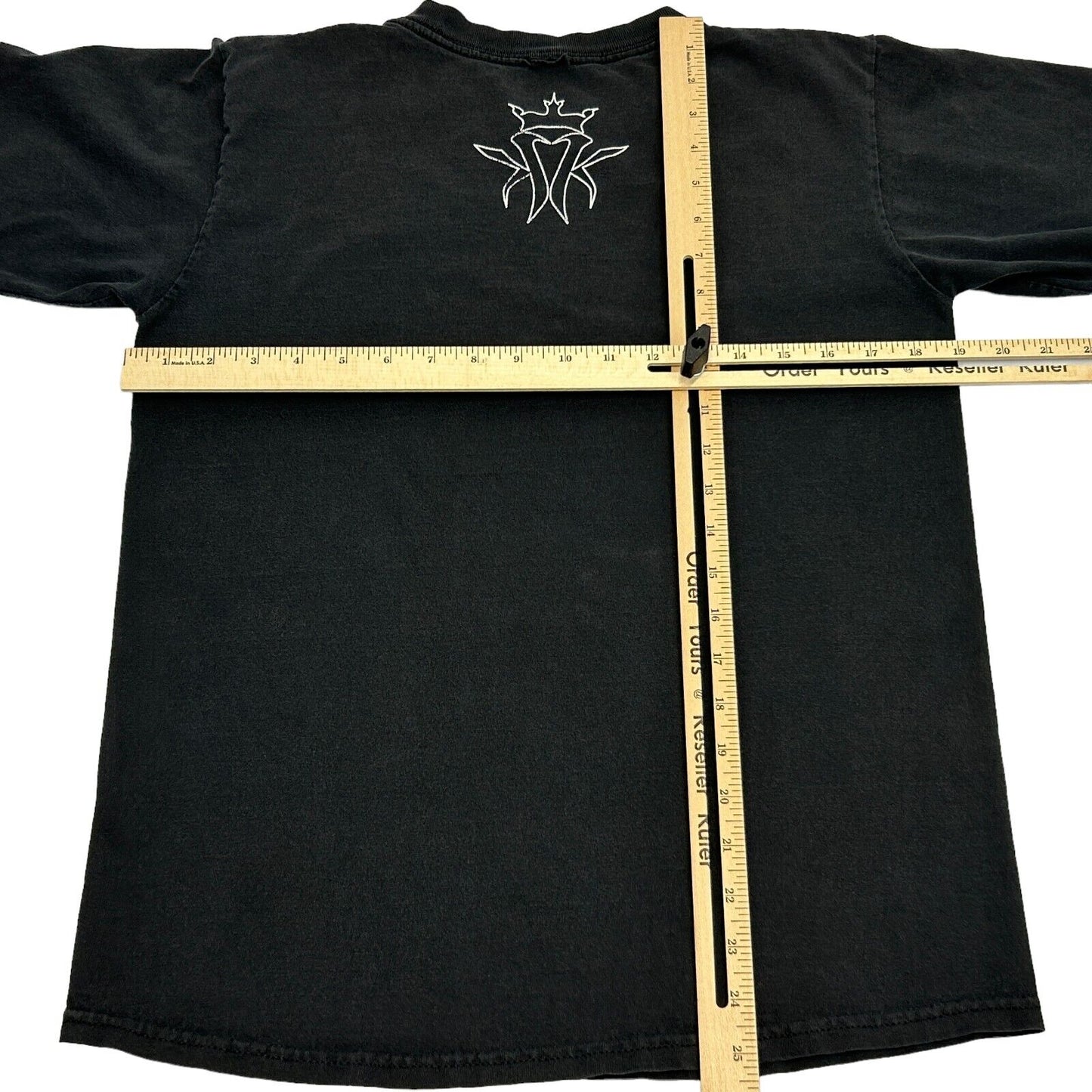 Kottonmouth Kings T Shirt Mens M Medium Black Hip Hop Rap Rock Band Graphic Tee - Neon Vintage