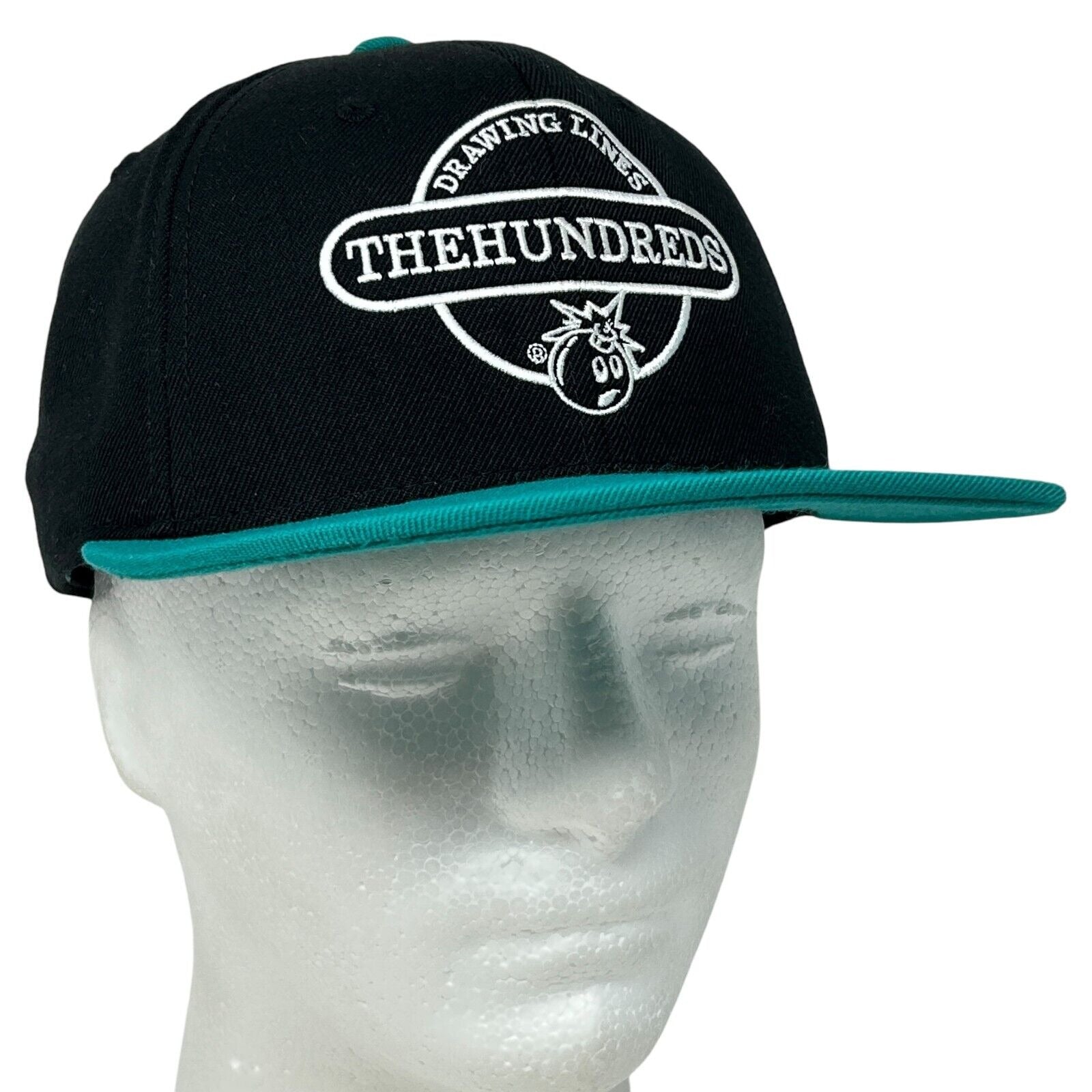 The Hundreds popular Adam Bomb Hat