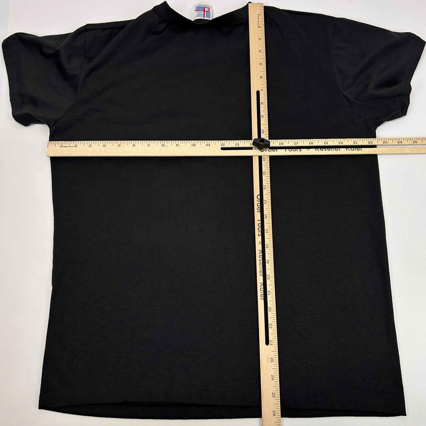 Vintage San Francisco SF Giants 1989 World Series T Shirt Mens L Large Black 80s