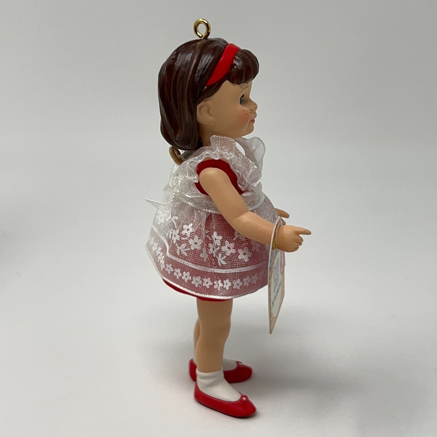 Chatty Cathy The Talking Doll Hallmark Keepsake Christmas Ornament 2006 Vintage