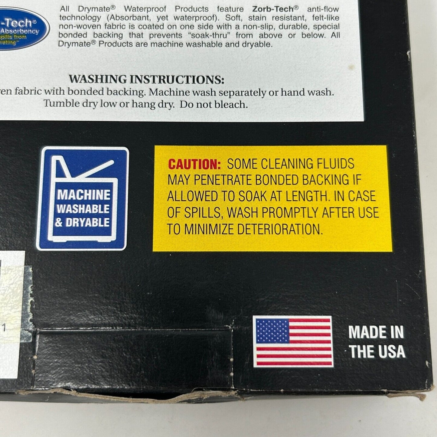 Vintage RedHead Gun Cleaning Pad Mat Pistol Firearm Felt USA Made 16 x 20 Green