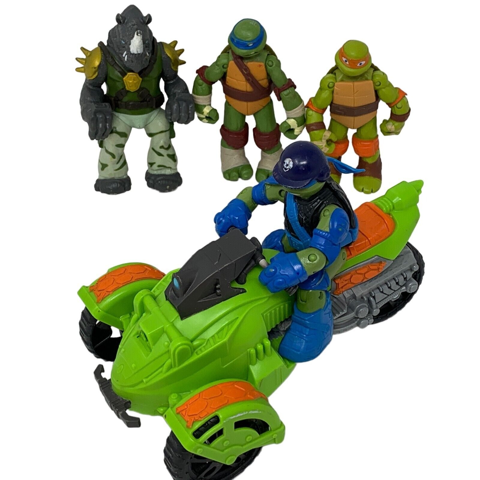 Tmnt online Actionfigure lot