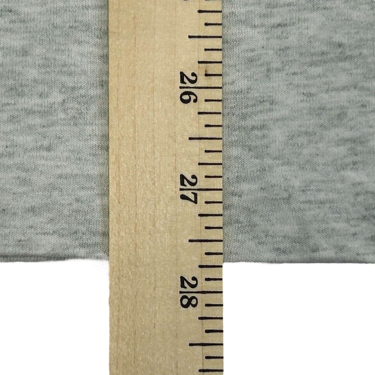 Vintage No Black Man No Black Family T Shirt Mens X-Large 90s Made In USA Gray