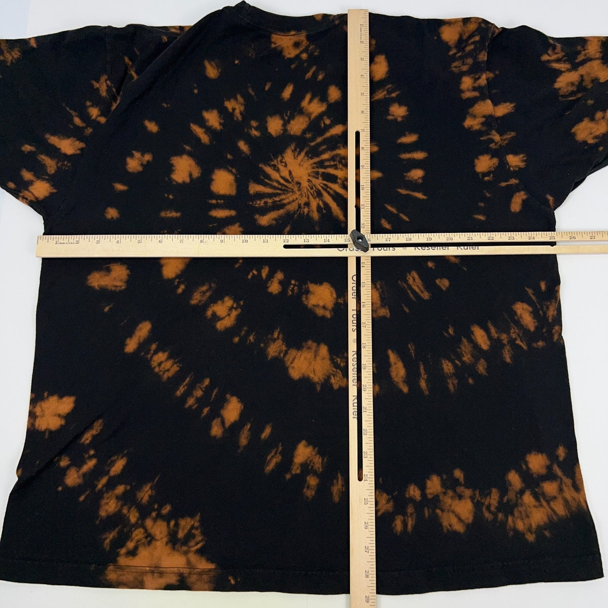 My Hero Academia Class 1-A T Shirt 2XL XXL Anime Funimation Bleach Dye Deku BNHA