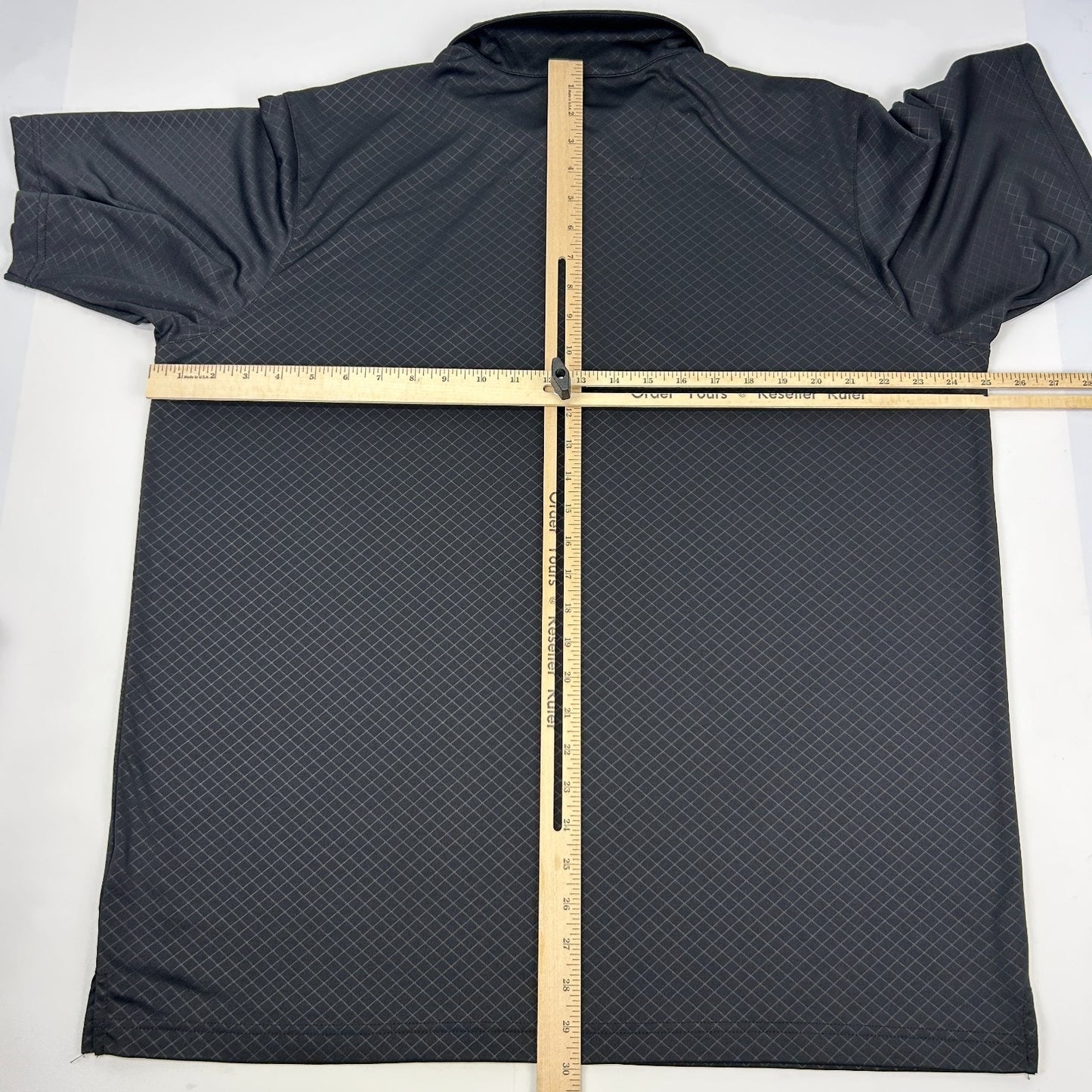 Las Vegas Aces Polo Shirt Antigua WNBA Basketball Golfer Black Mens XL X-Large