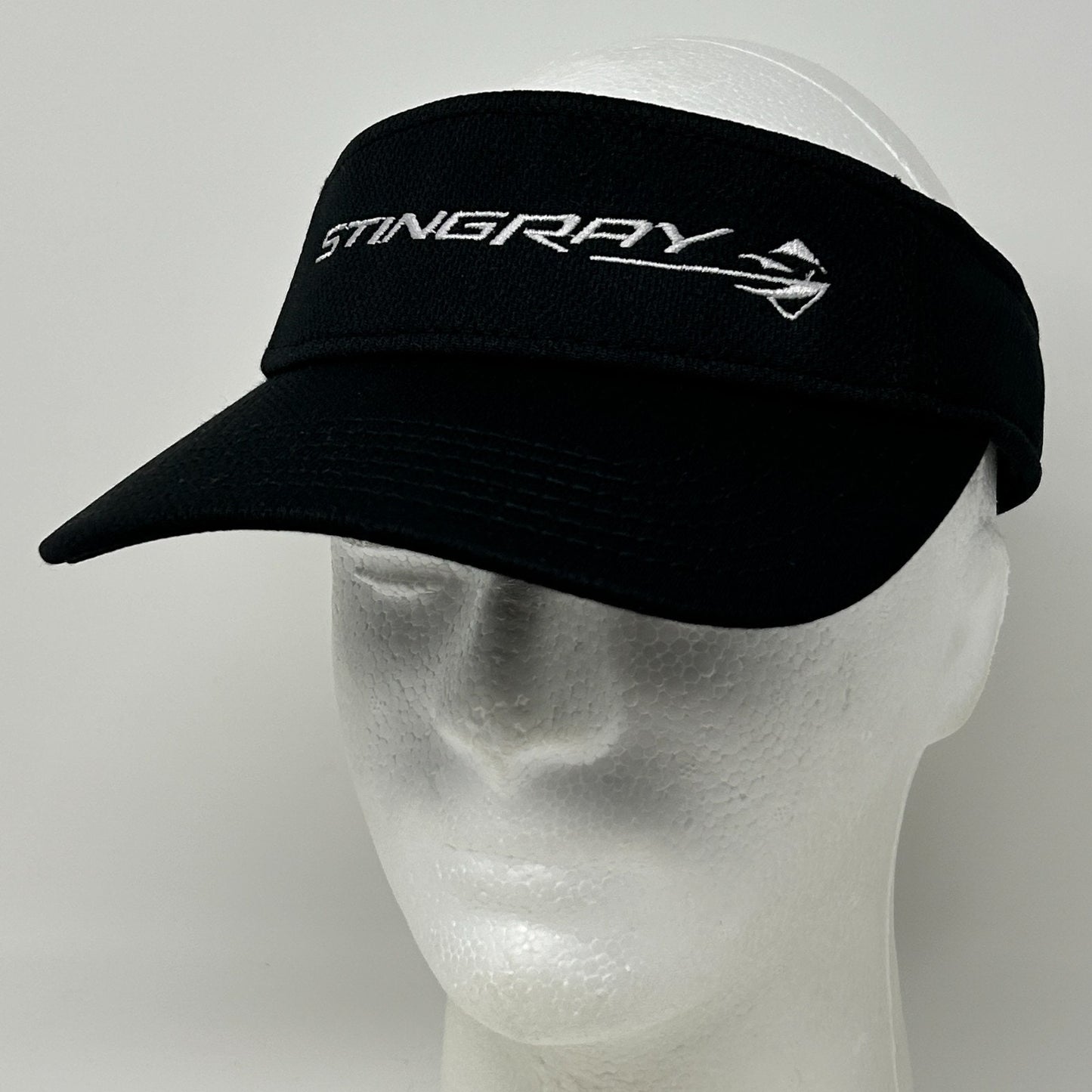 Corvette Stingray C7 Visor Hat Cap Chevrolet 2014-2019 Strapback Otto