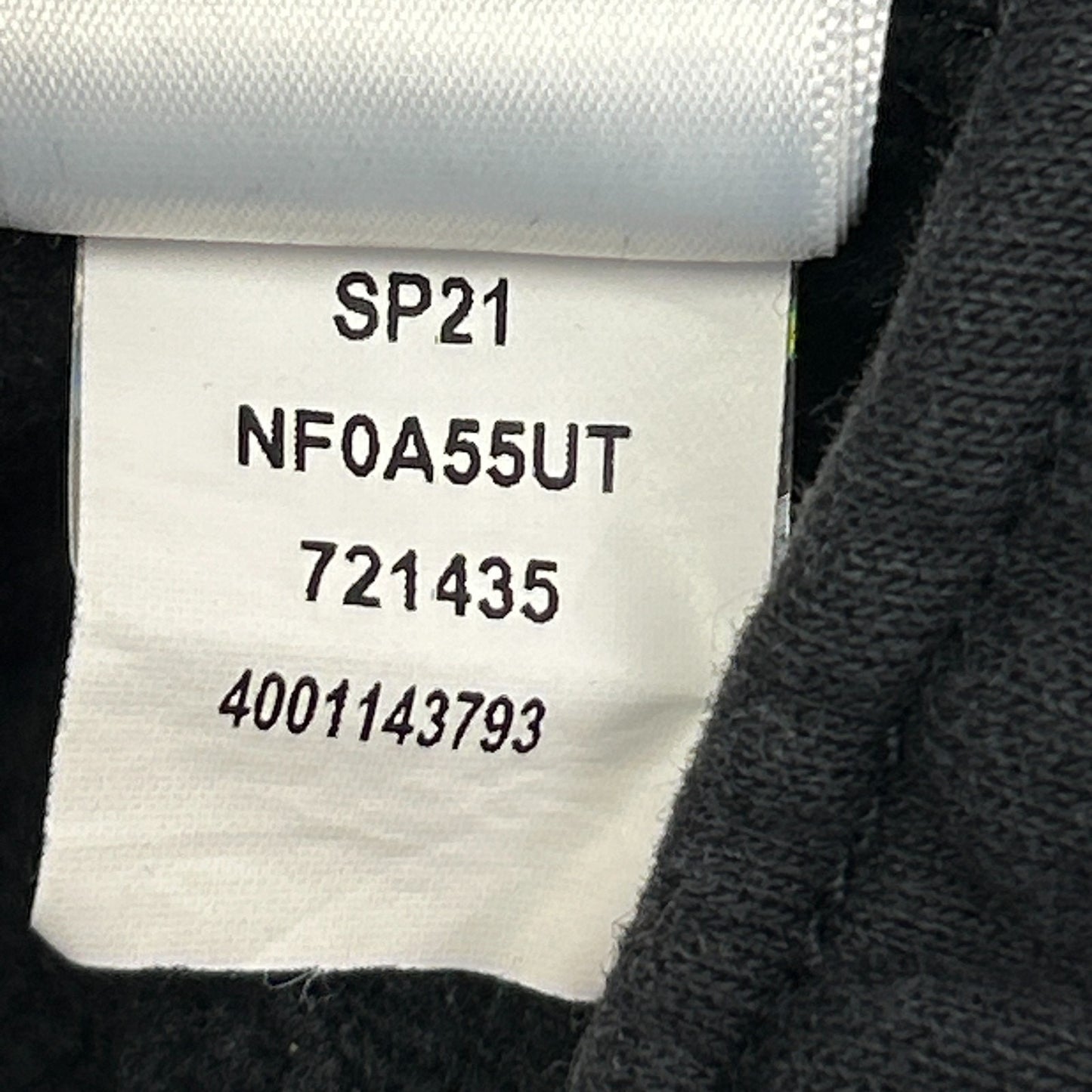 The North Face Coordinates Sweatpants Joggers Pants Black NF0A55UT Mens S Small