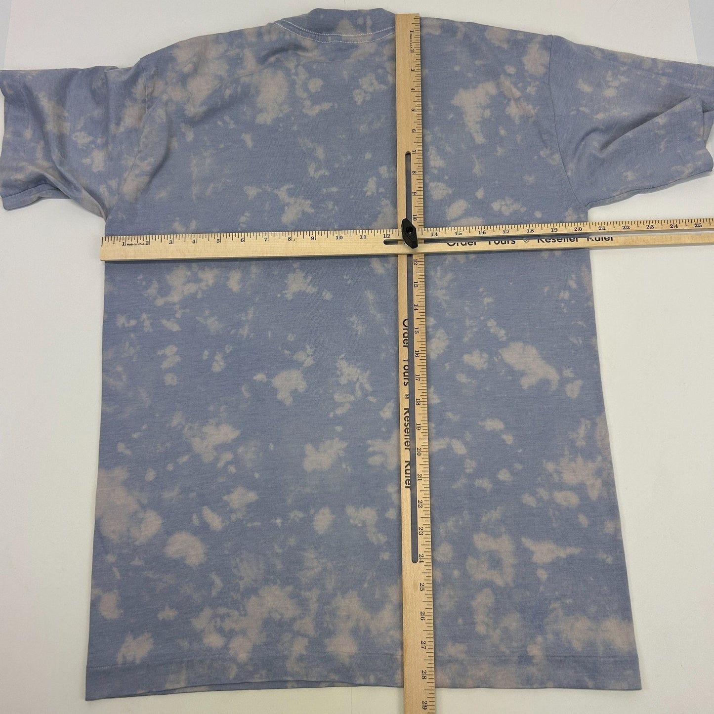 Vintage 90s Cancun Mexico Sea Turtles T Shirt Travel Tourist Blue Tee M Medium