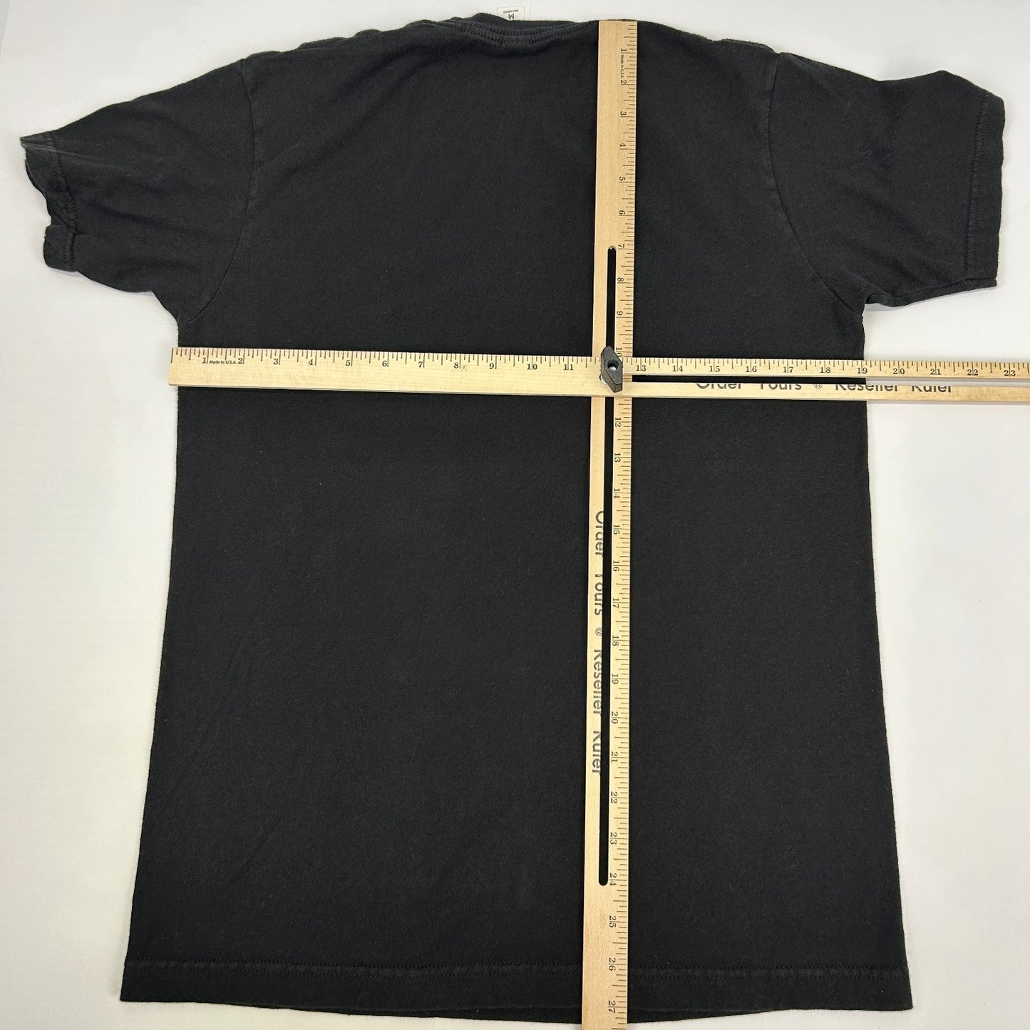 Idaho Masterpieces T Shirt Warhol Style Potatoes Blackfoot Black Mens M Medium