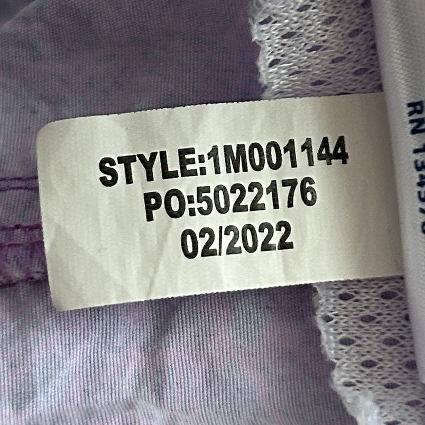 Vineyard Vines Island Swim Trunks Shorts Swimming Pockets Purple Mens M Medium - Neon Vintage