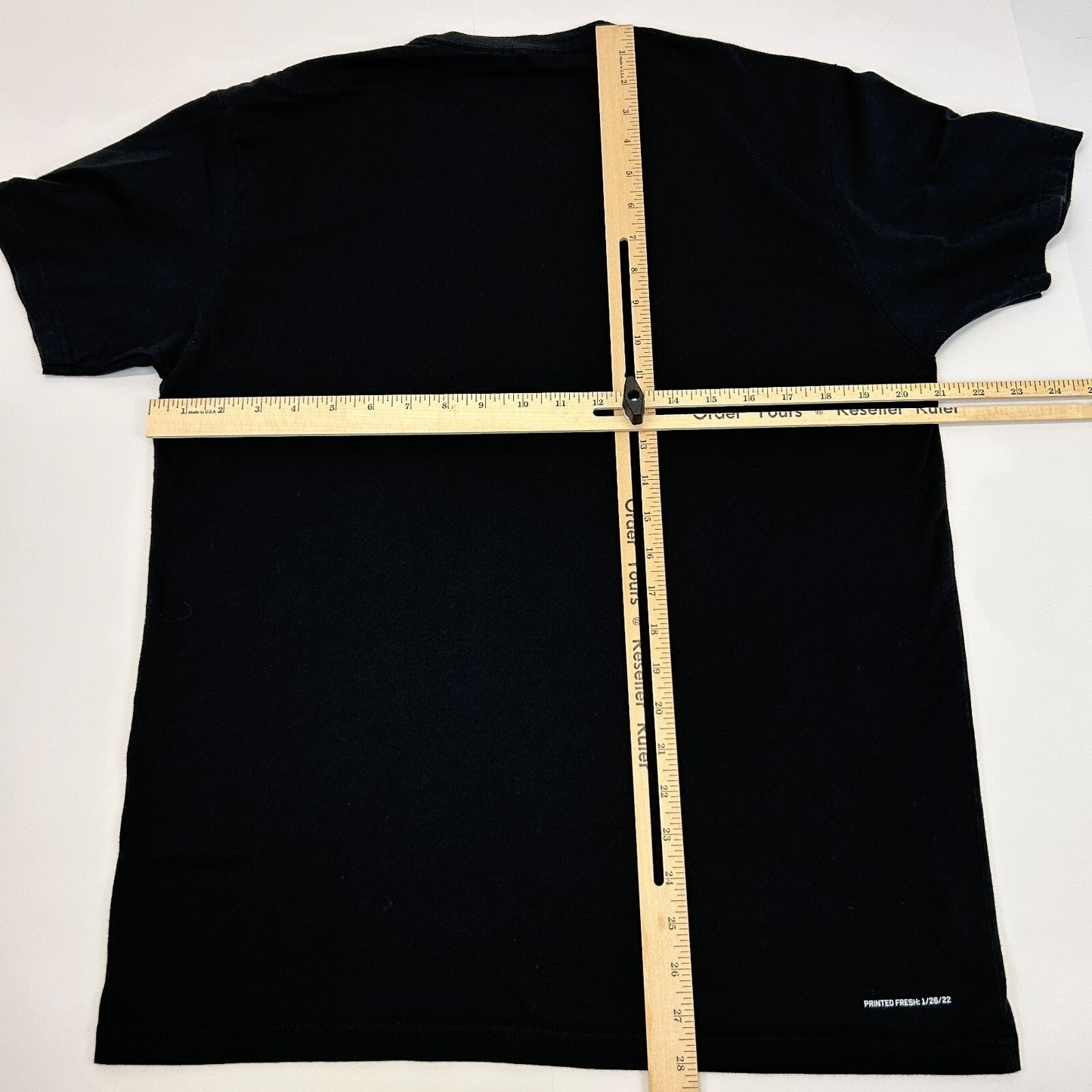 Winnie The Pooh Cyborg T Shirt Mens L Large Black On Black Robot Super Fresh Tee