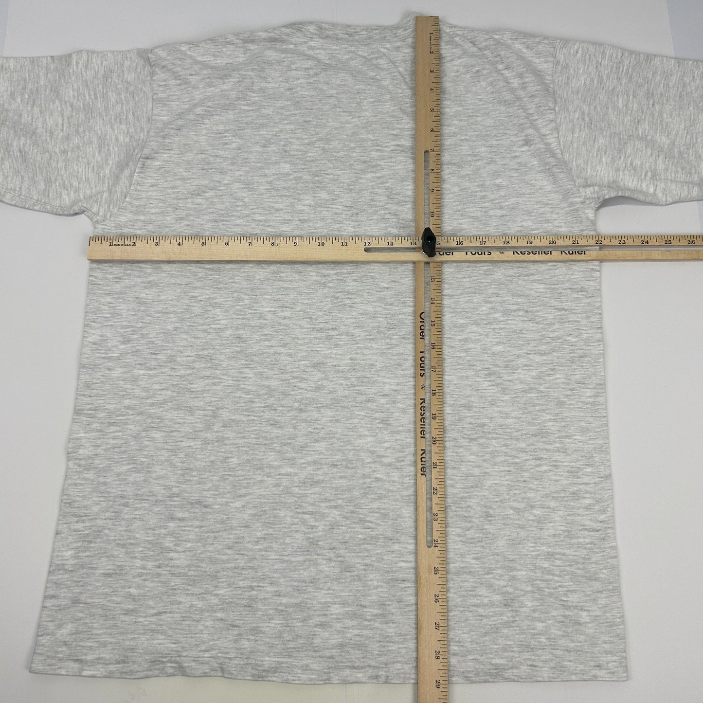 Vintage 90s St Thomas Sailboat T Shirt Gray Travel US Virgin Islands USA L Large
