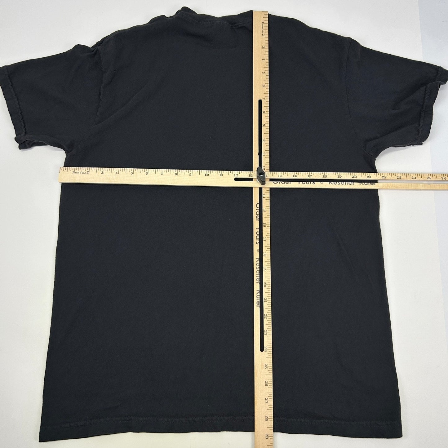 Mitchell Tenpenny T Shirt Country Western Pop Comfort Colors Black Tee L Large