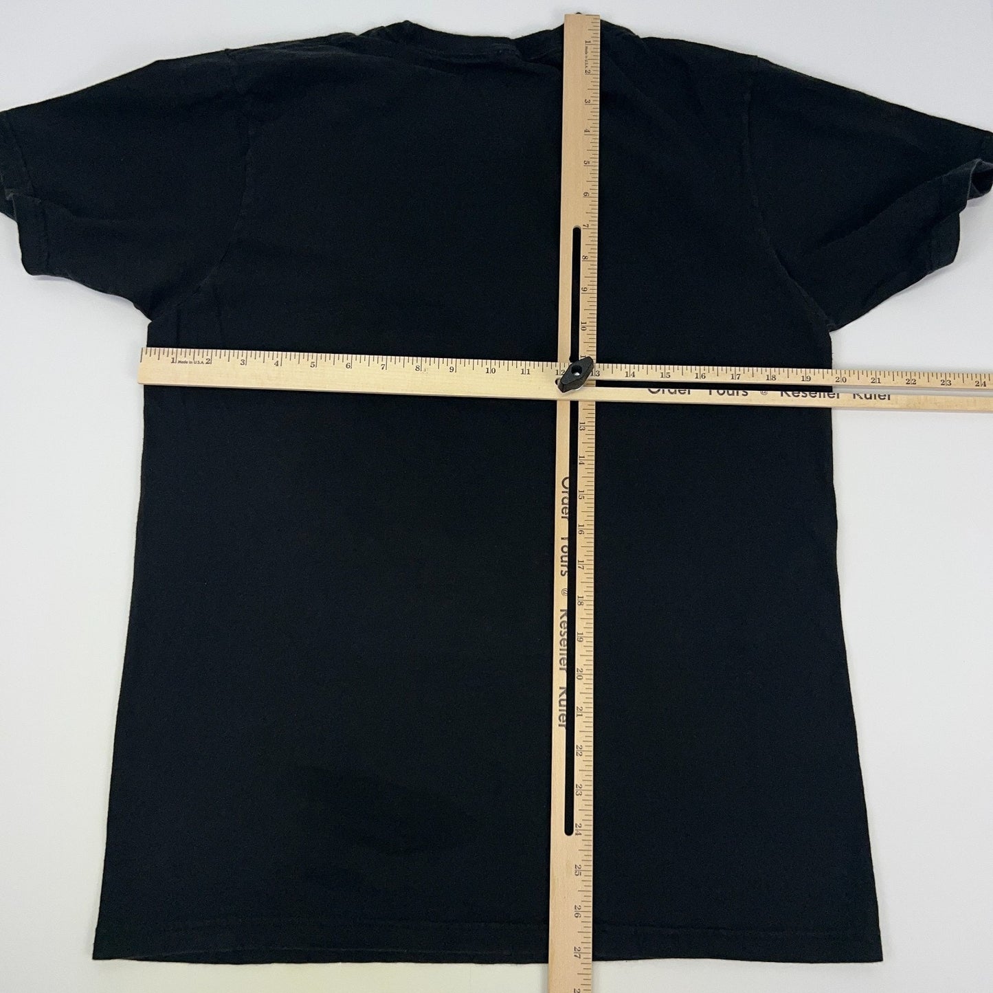 Demon Slayer T Shirt Japanese Manga Anime Short Sleeve Black Unisex M Medium