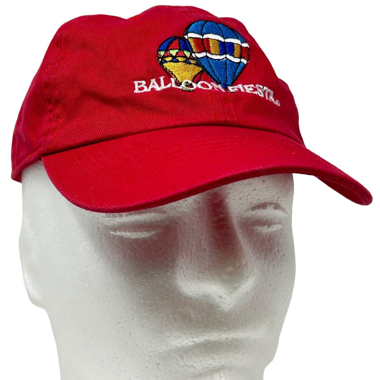 Hot Air Balloon Fiesta Youth Dad Hat Baseball Cap Albuquerque Kids Strapback