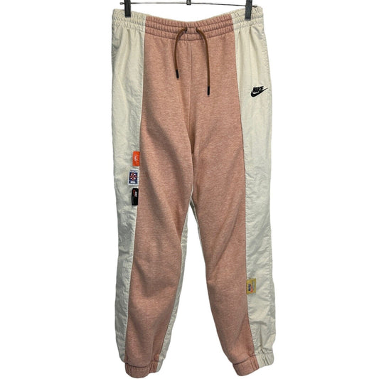Nike Sportswear Icon Clash Joggers Track Sweatpants CJ2048-091 Womens M Medium