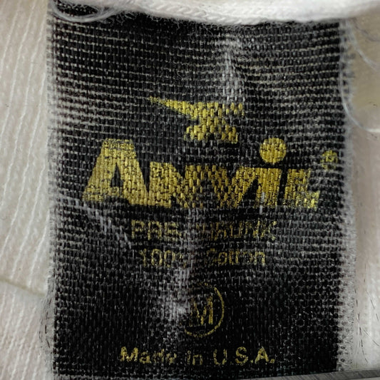 Anvil T Shirt Tag Label History