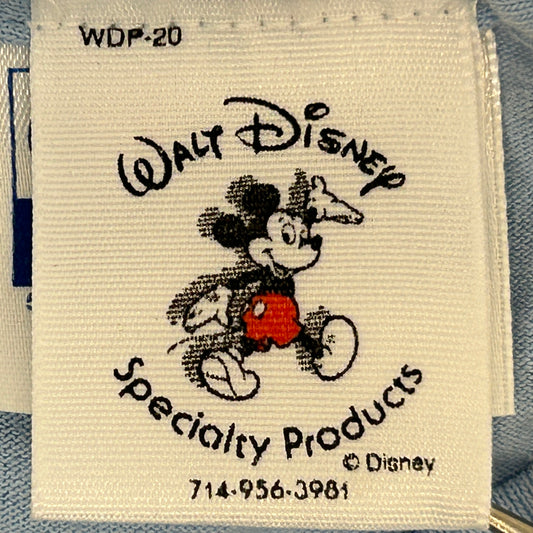 Disney T Shirt Label Tag History