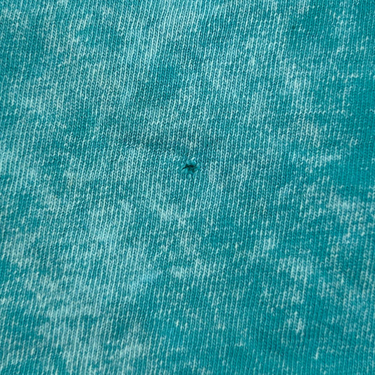 The Simplest Way to Repair Small Holes on Shirts