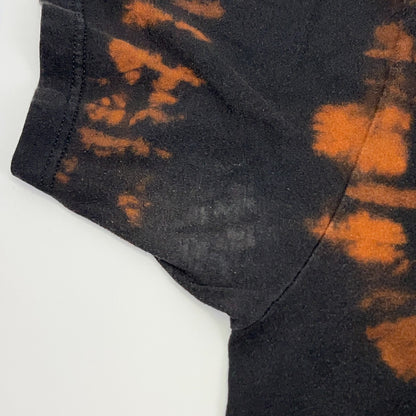 The Hunger Games District 12 T Shirt 2012 Movie Film Tie Dye Black XL X-Large