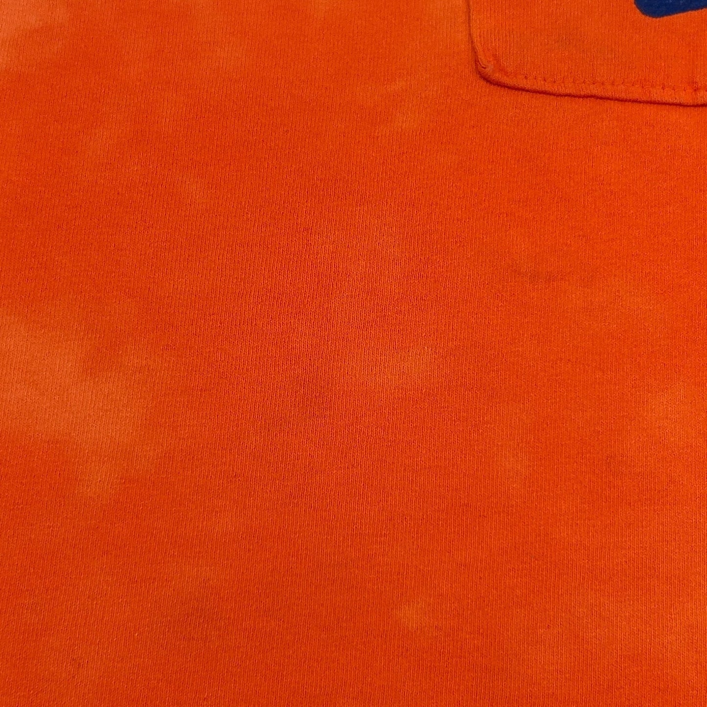 Vintage 90s Las Vegas Valley Water District T Shirt LVVWD USA Orange M Medium