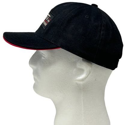ESPN Total Sports Network Hat Vintage 90s Made In USA Strapback Baseball Cap