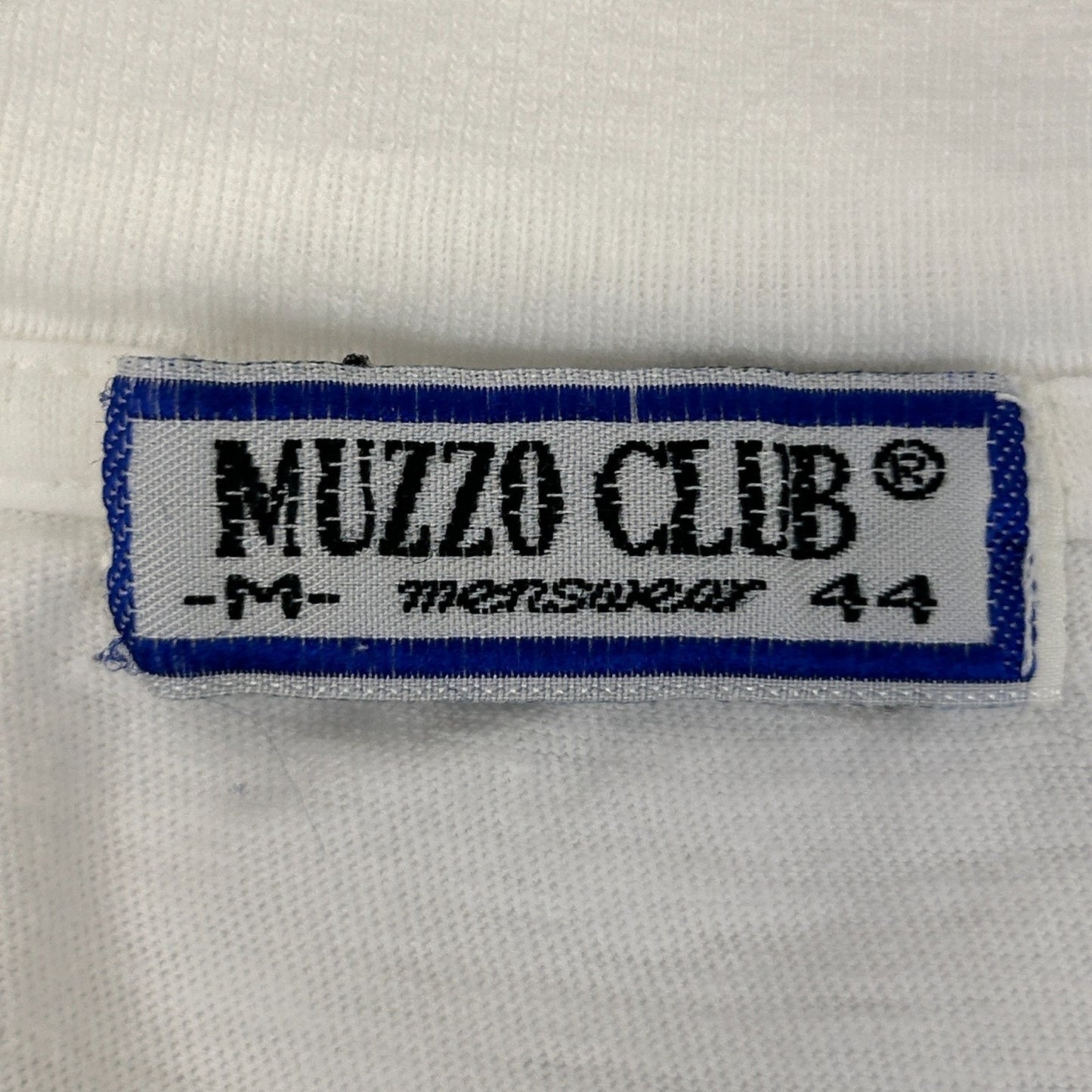 Vintage 80s 90s Empresas Polar Argentina T Shirt Bear Sleeveless White M Medium