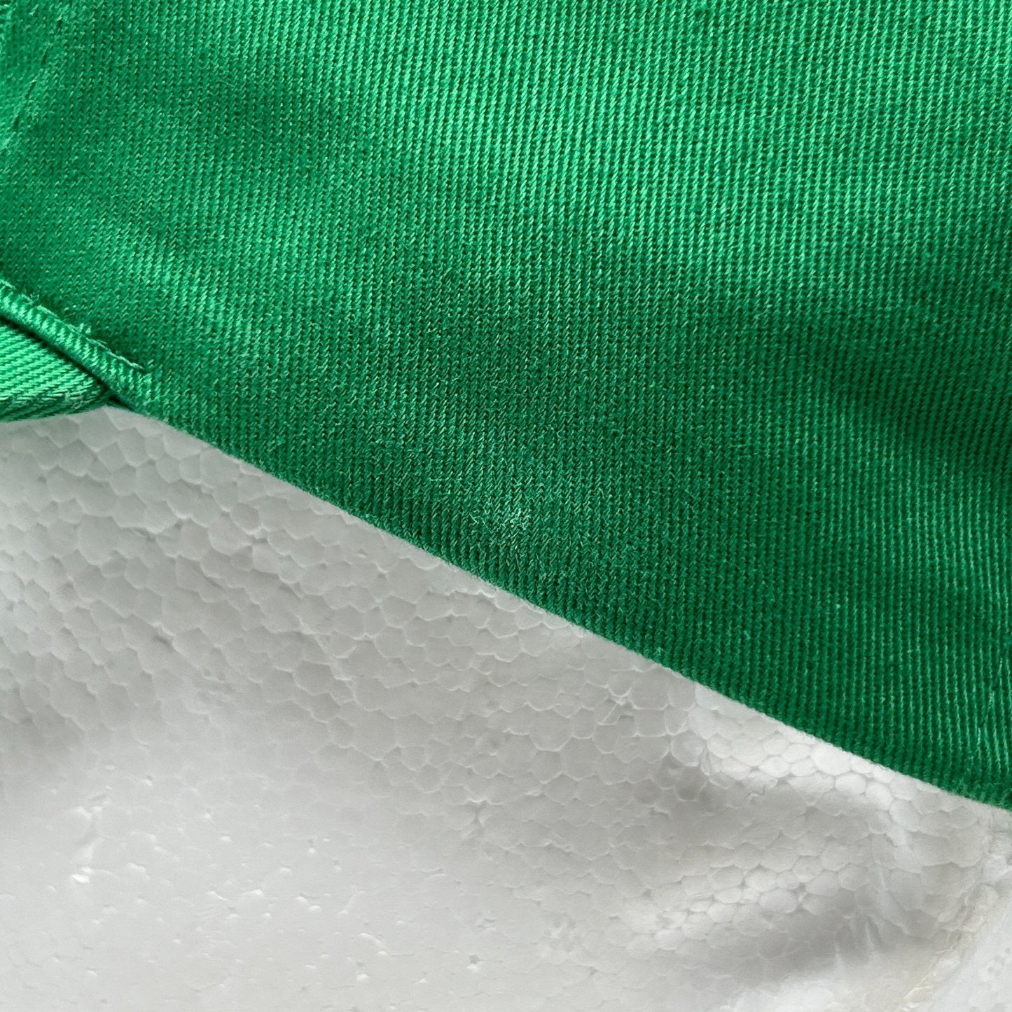 John Deere Hat Baseball Cap Green Farmer Farming Tractor Logo 6 Panel Snapback