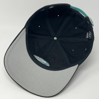 Philadelphia 76ers x Diamond Supply Co Hat Baseball Cap 47 Brand Strapback Black