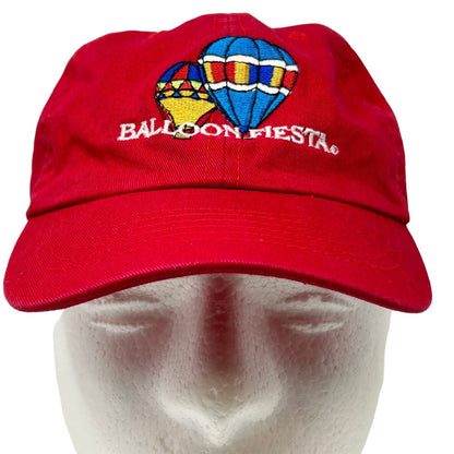 Hot Air Balloon Fiesta Youth Hat Albuquerque Nuevo México Gorra de béisbol para niños