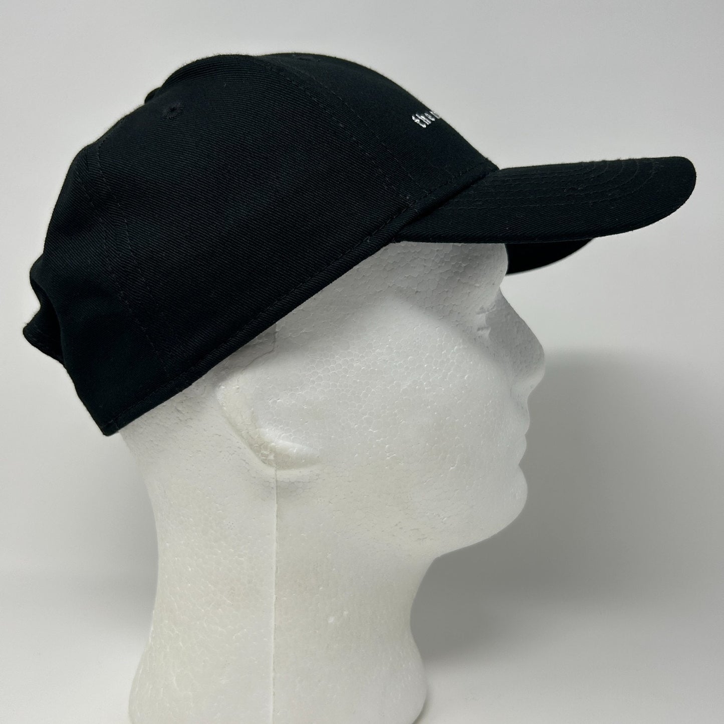 The Notorious BIG Hat Baseball Cap Biggie Smalls Rap Hip Hop Snapback Black