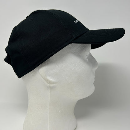 The Notorious BIG Hat Baseball Cap Biggie Smalls Rap Hip Hop Snapback Black