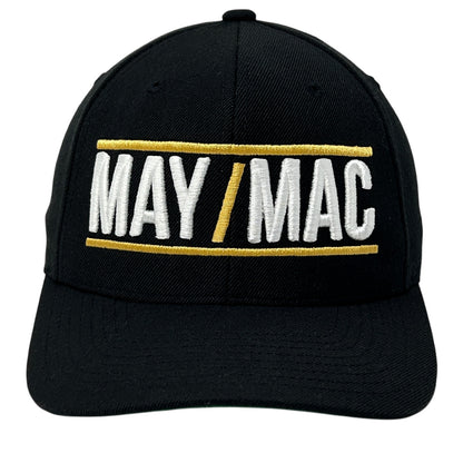 Floyd Mayweather vs Conor McGregor Hat Cap Boxing Match 2017 Snapback Black