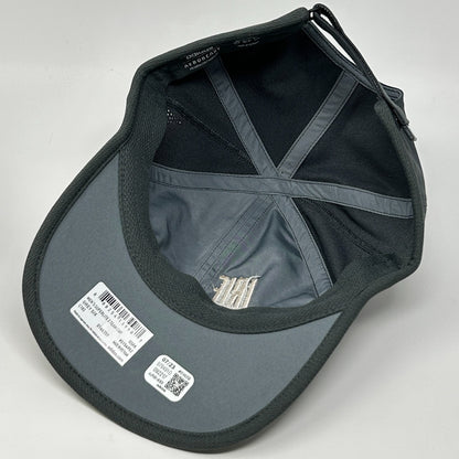 Irie Weekend Adidas Hat Cap Golfing Superlite 2 Aeroready UPF 50 Strapback Gray