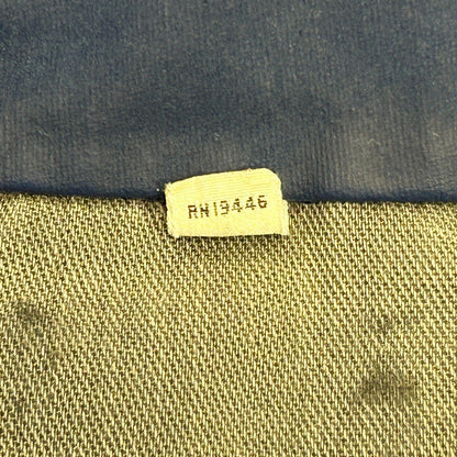 Mr Witt Vintage 60s 70s Shirt Jacket Blue Rockabilly Western Shacket Large