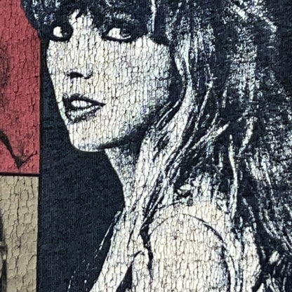 Taylor Swift The Eras Tour T Shirt Concert Short Sleeve Official Black S Small