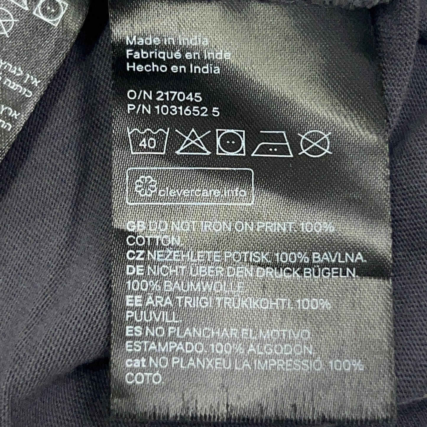 Sublime Long Beach California T Shirt Band Divided H&M Gray Oversized S Small