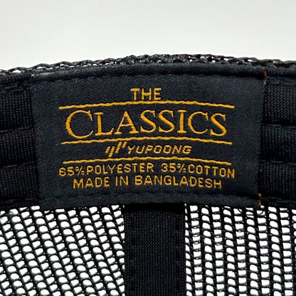 Redcat Racing RC Vehicles Trucker Hat Baseball Cap Cars Trucks Snapback Black