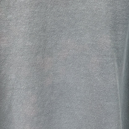 Vintage 90s Old Navy Brand T Shirt Made In USA Gray Graphic Tee Mens XL X-Large