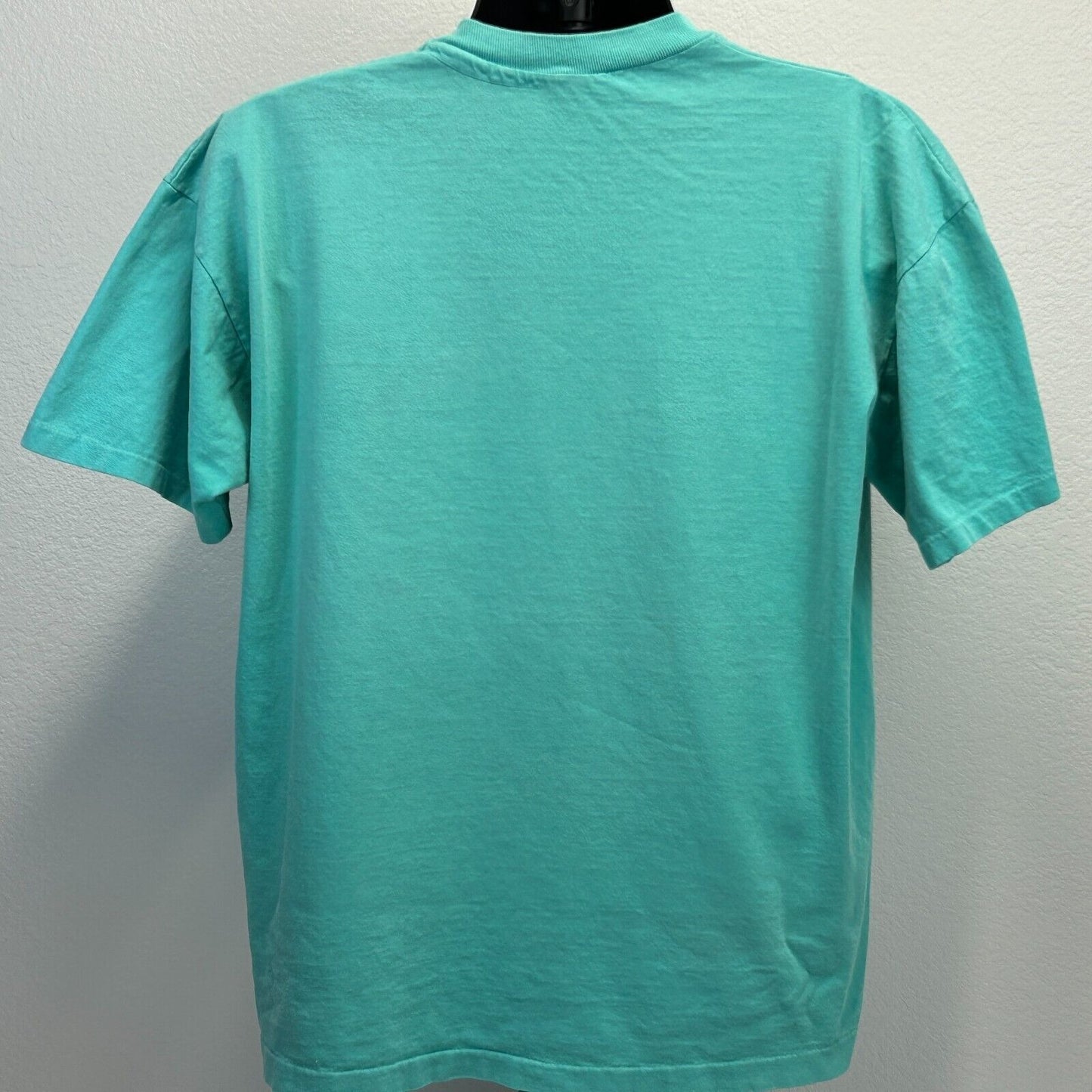 Camiseta vintage Jimmy Buffetts Margaritaville, talla extra grande, años 90, Nueva Orleans, para hombre, color verde