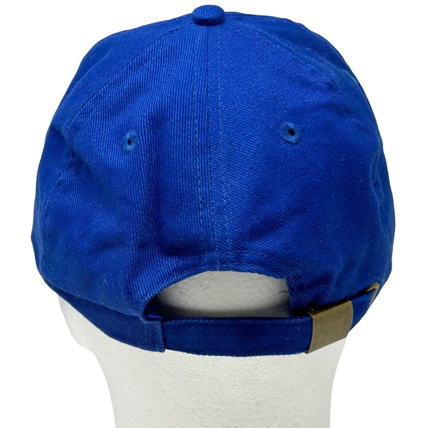 Support Music Dad Hat Baseball Cap NAAM MENC Blue Unstructured 6 Panel Strapback